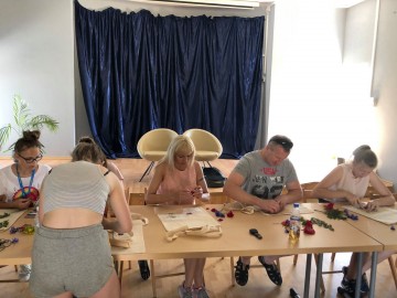 I Rajd odkrywców 2019, <p>źródło: UG Nowosolna</p>